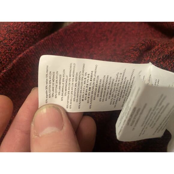 Michael Kors knitted pullover sweater men’s size large - Picture 5 of 5